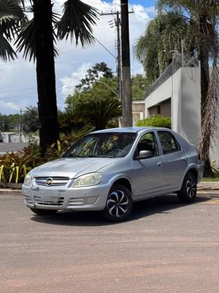 CHEVROLET PRISMA 1.4 MPFI MAXX 8V FLEX 4P MANUAL